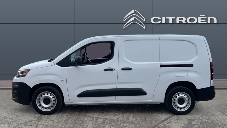 Citroen Berlingo Xl Diesel 1.5 BlueHDi 950Kg Enterprise Ed 100ps 6 Speed S/S